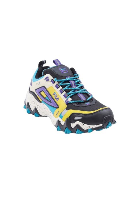 Zapatilla Hombre Oakmont TR Multicolor Fila-1