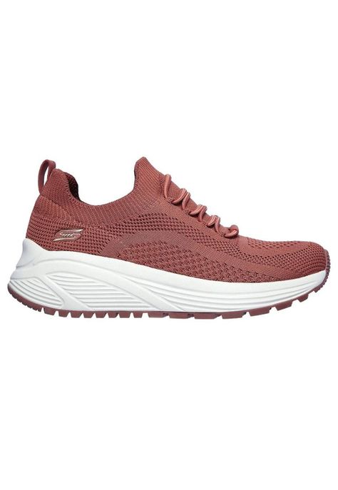 Zapatilla Mujer Bob's Sparrow 2.0 Allegiance Crew Rosado Skechers-0