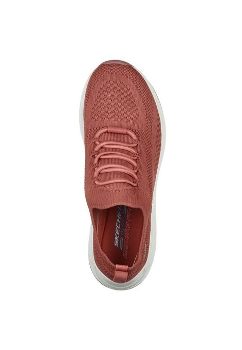Zapatilla Mujer Bob's Sparrow 2.0 Allegiance Crew Rosado Skechers-2