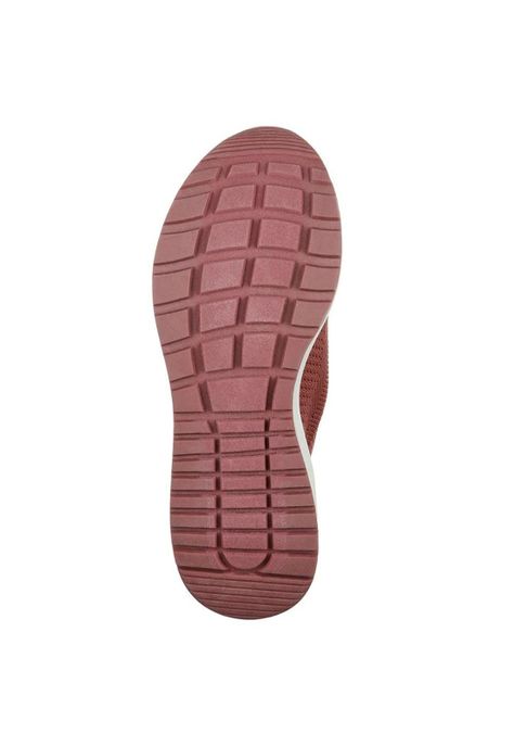 Zapatilla Mujer Bob's Sparrow 2.0 Allegiance Crew Rosado Skechers-3