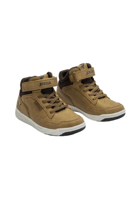 Botín Kids Torcon Jr Beige Joma-1