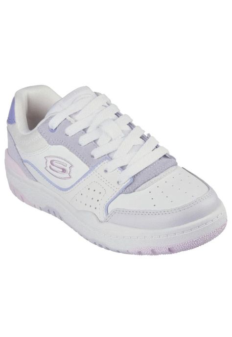 Zapatilla Kids SKX228 Blanco Skechers-1