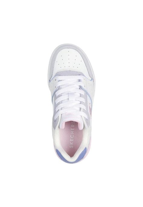Zapatilla Kids SKX228 Blanco Skechers-2
