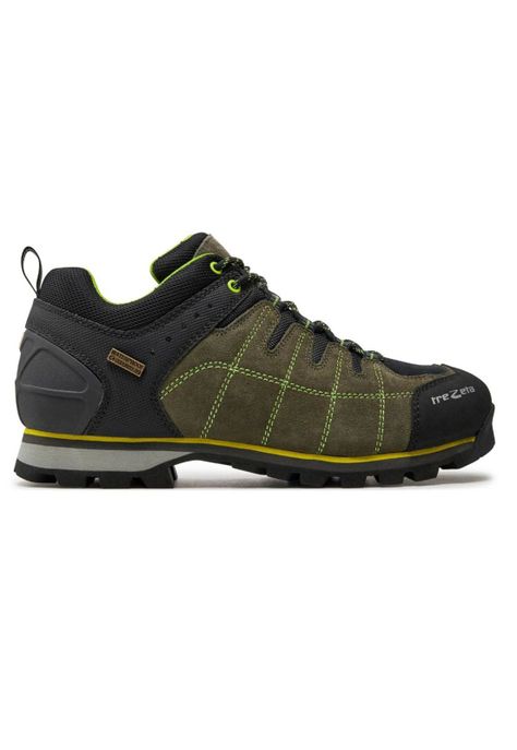 Zapatilla Waterproof Hombre Hurricane Evo Verde Trezeta-0