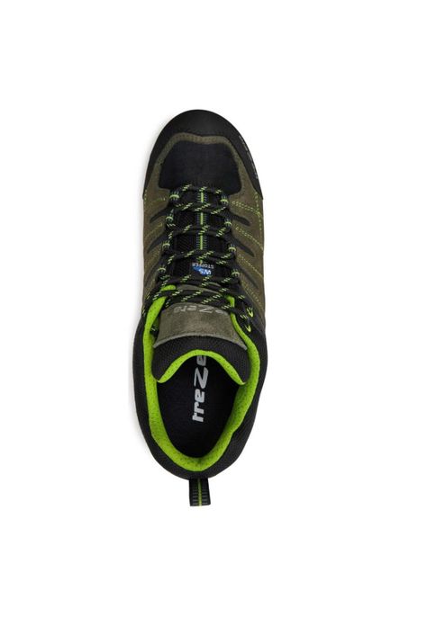 Zapatilla Waterproof Hombre Hurricane Evo Verde Trezeta-2