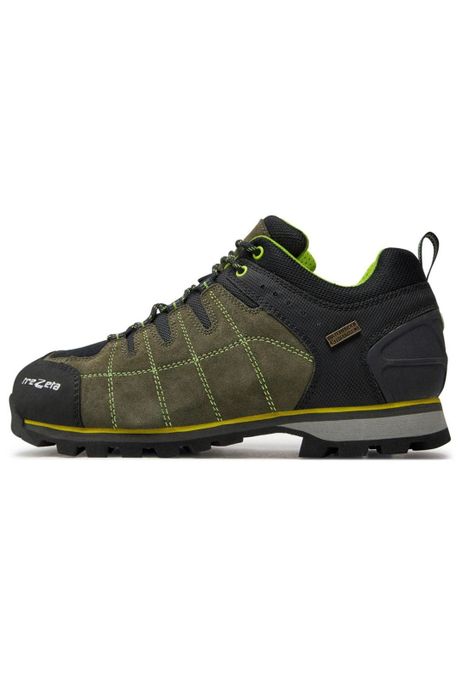 Zapatilla Waterproof Hombre Hurricane Evo Verde Trezeta-3