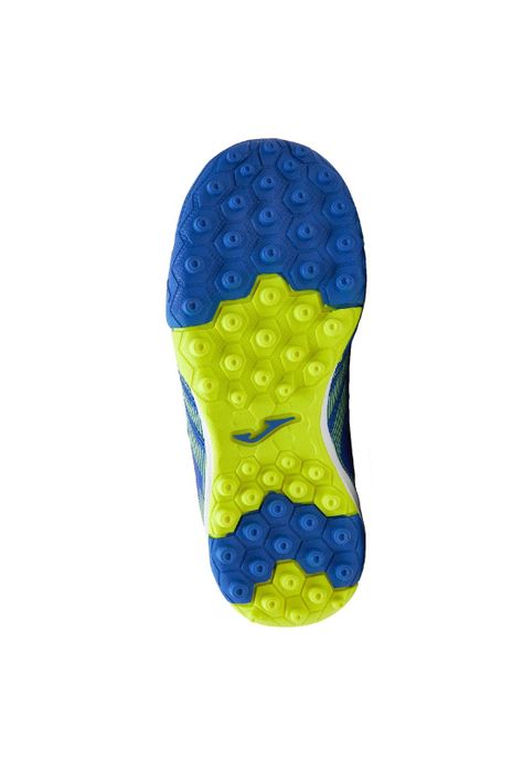 Zapatilla Fútbol Turf Kids Powerful Royal Joma-3
