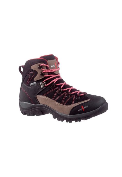 Botín Gore-Tex Mujer Ascent Evo GTX Multicolor Kayland-0