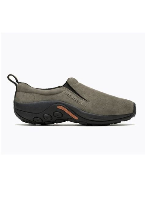 Zapato Hombre Jungle Moc Café Merrel-0
