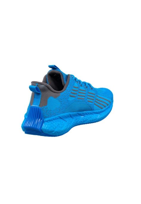 Zapatilla Respirable Hombre Macfly H6 Aparso-5