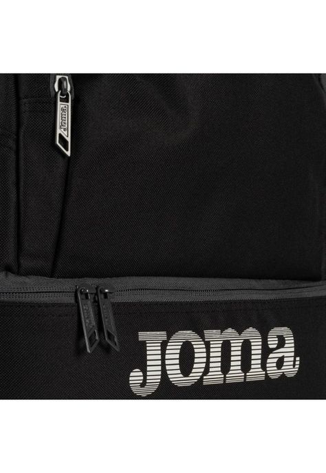 Mochila Estadio III Negro Joma-2