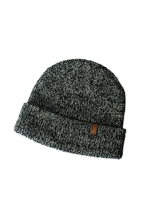 Gorro Turin 3 Gris Melange Aparso-0
