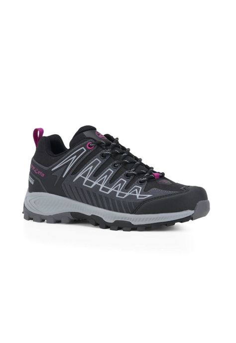 Zapatilla Waterproof Mujer Thunder Gris Trezeta-0