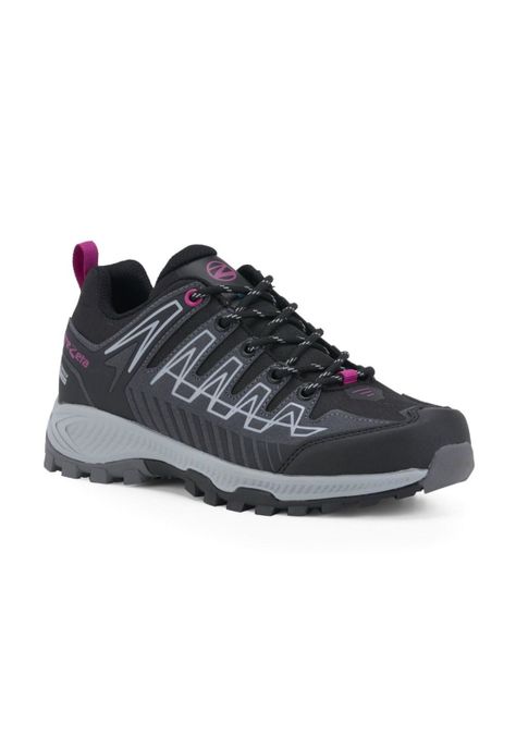 Zapatilla Waterproof Mujer Thunder Gris Trezeta-1