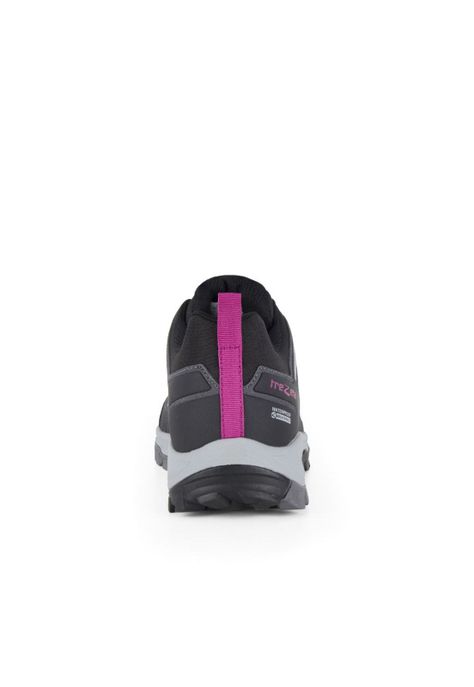 Zapatilla Waterproof Mujer Thunder Gris Trezeta-2