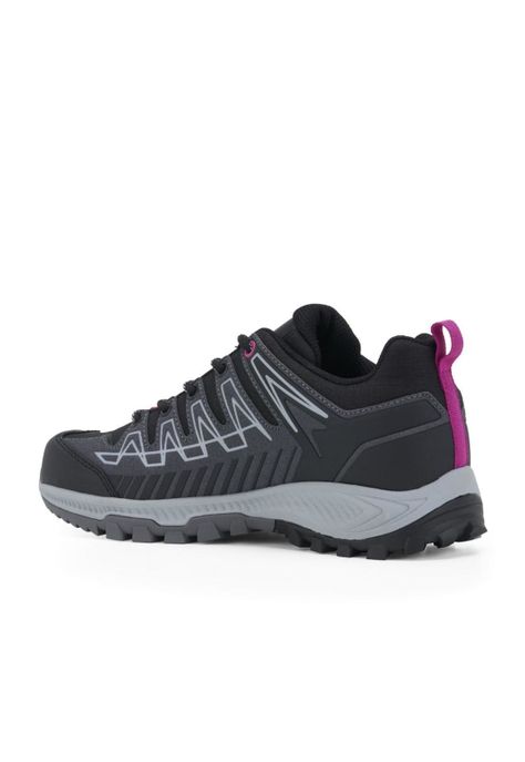 Zapatilla Waterproof Mujer Thunder Gris Trezeta-4