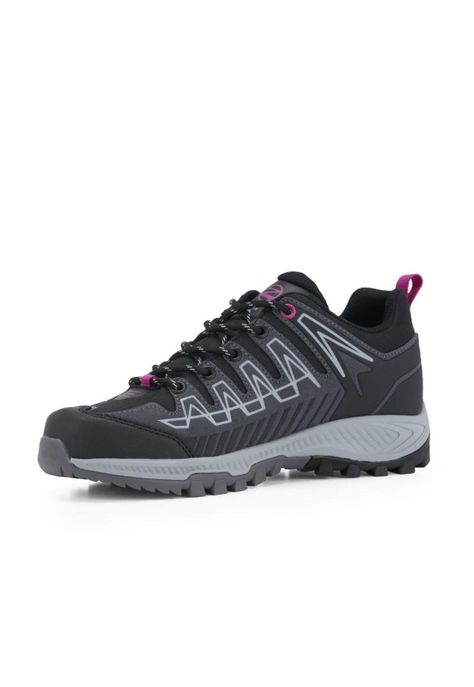 Zapatilla Waterproof Mujer Thunder Gris Trezeta-5