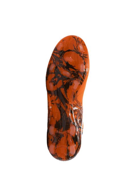 Zapatilla Fútbol FG Hombre Supercopa Naranjo Joma-3