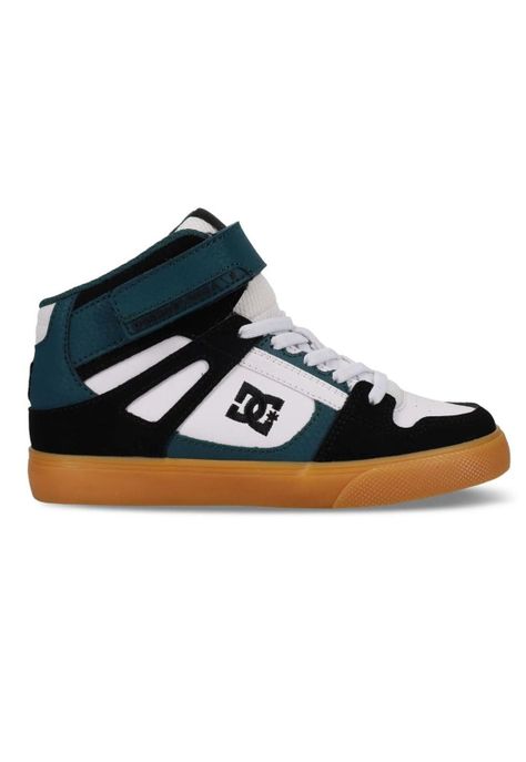 Zapatilla Kids Pure Hi Multicolor DC-0
