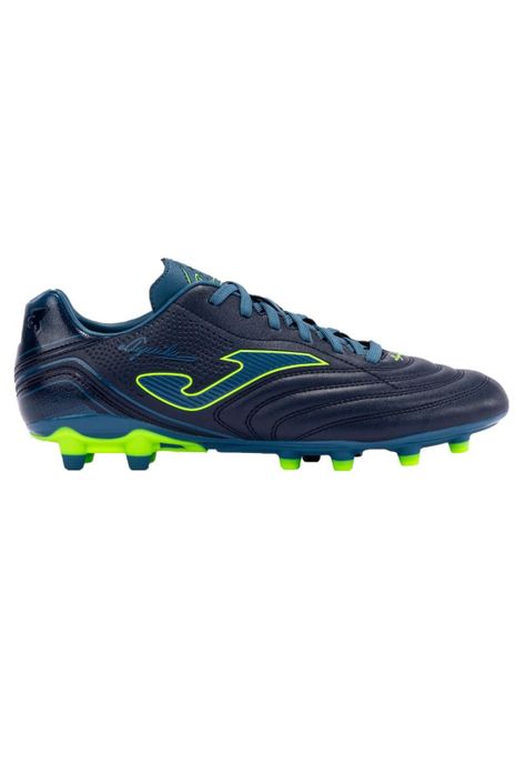 Zapatilla Fútbol FG Hombre Aguila Azul Marino Joma-0