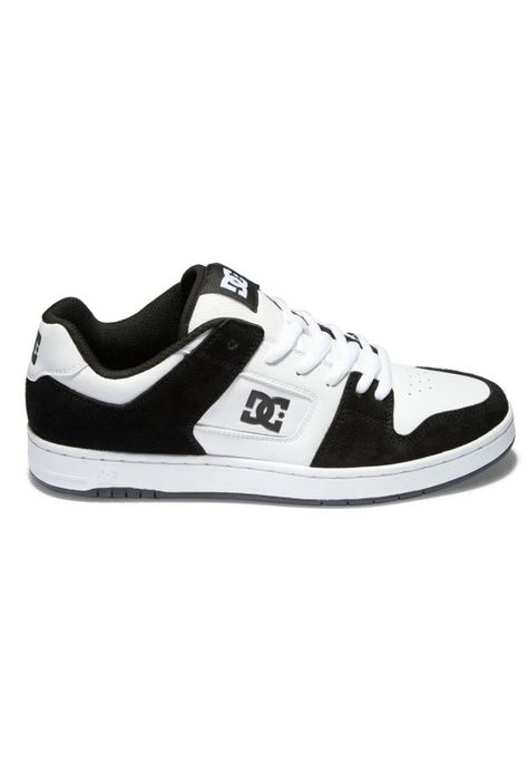 Zapatilla Hombre Manteca 4 Blanco Negro DC-0