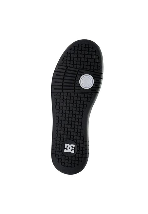 Zapatilla Hombre Manteca 4 Blanco Negro DC-3