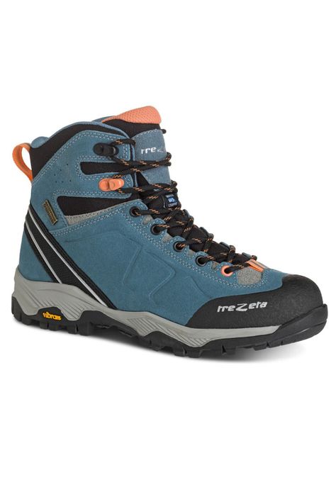 Botín Waterproof Mujer Drift Azul Trezeta-0