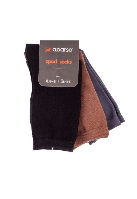 Calcetines Tripack Sport Aparso-1