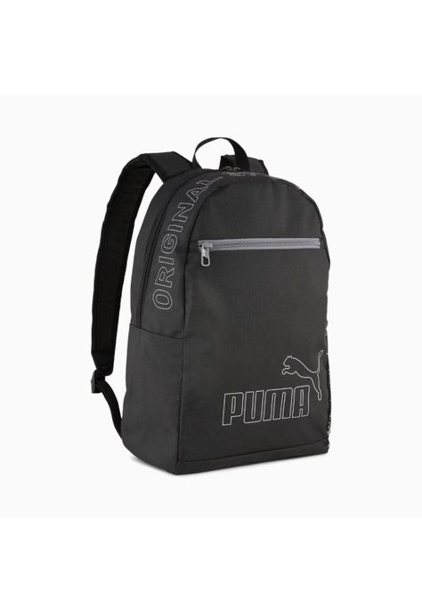 Mochila Phase II Negro Puma-0