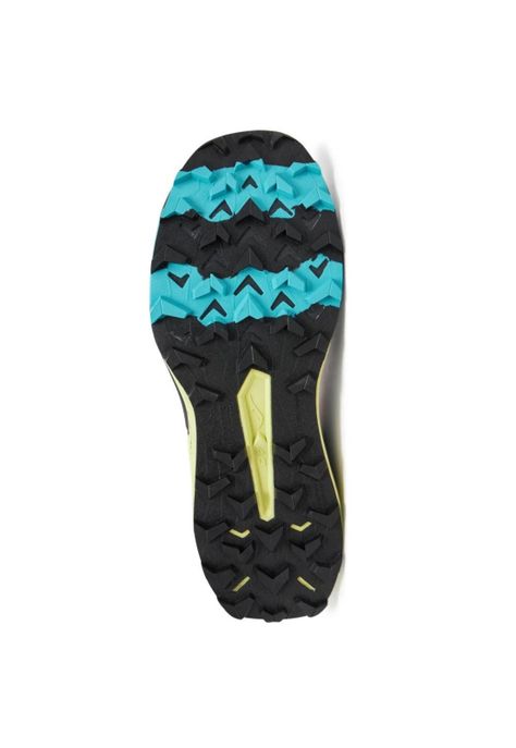 Zapatilla Trail Running Hombre Sierra Negro Multicolor Joma-3