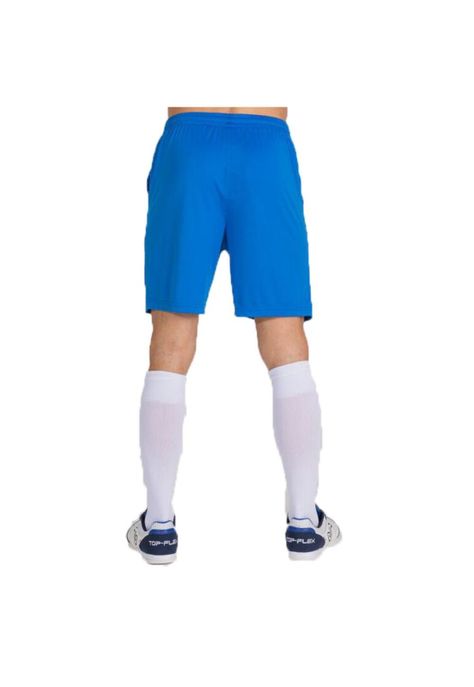 Short Deportivo Hombre Drive Azul Joma-3