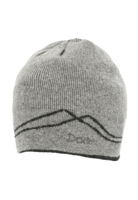 Gorro Reversible Terao Negro Gris Doite-2
