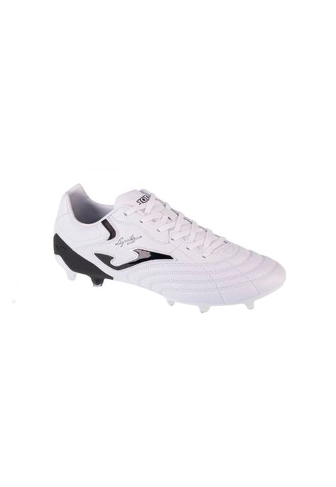 Zapatilla Fútbol FG Hombre Águila Cup Blanco Joma-1