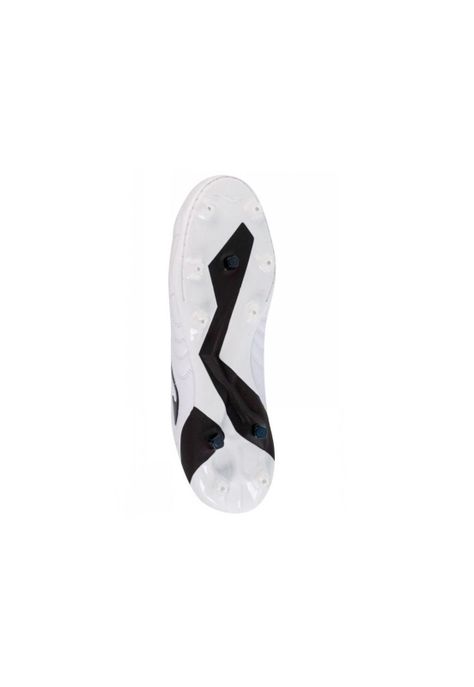 Zapatilla Fútbol FG Hombre Águila Cup Blanco Joma-3