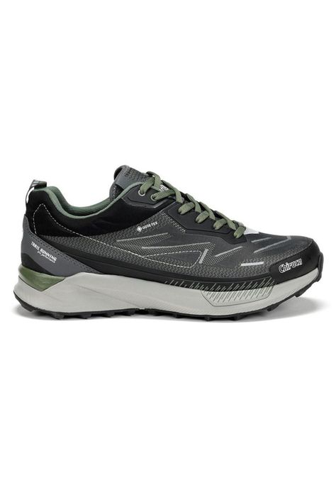Zapatilla Impermeable Hombre Sucre 01 Gris  Chiruca-0