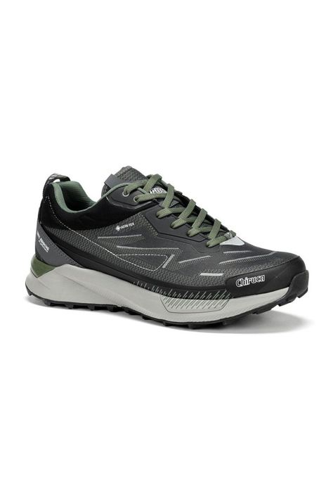Zapatilla Impermeable Hombre Sucre 01 Gris  Chiruca-1