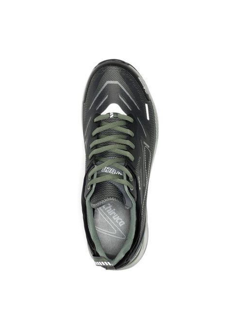 Zapatilla Impermeable Hombre Sucre 01 Gris  Chiruca-2