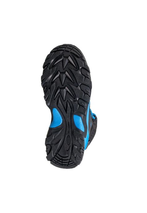 Botín Impermeable Kids Mantis Negro Aparso-3