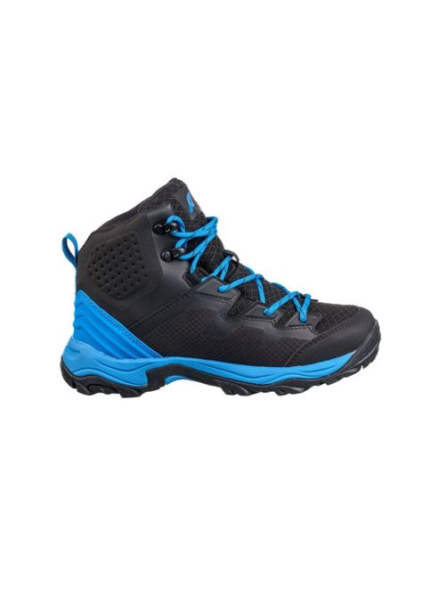 Botín Impermeable Kids Mantis Negro Aparso-4