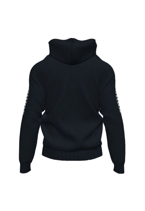 Polerón Hoodie Hombre Championship IV Negro Joma-2