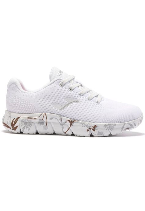 Zapatilla Deportiva Mujer Zen Blanco Joma-0