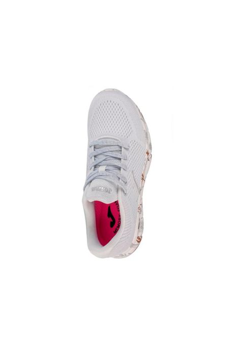Zapatilla Deportiva Mujer Zen Blanco Joma-2
