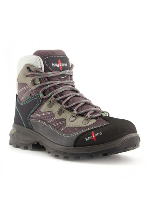 Botín Gore-Tex Mujer Taiga Evo GTX Multicolor Kayland-1