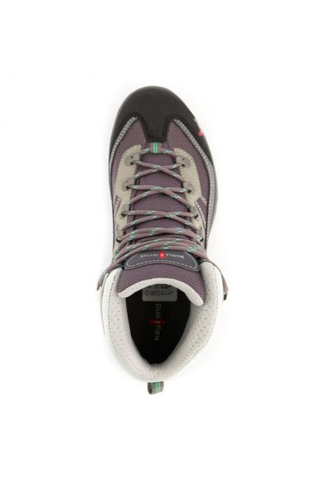 Botín Gore-Tex Mujer Taiga Evo GTX Multicolor Kayland-4