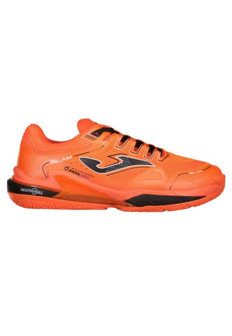 Zapatilla Pádel Hombre Slam Naranjo Joma-0