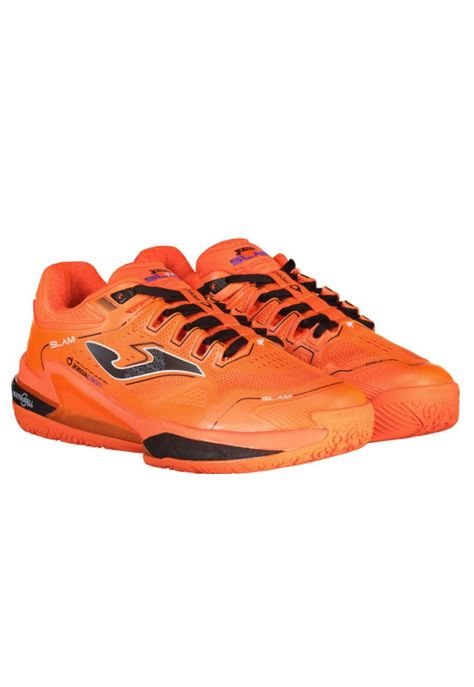 Zapatilla Pádel Hombre Slam Naranjo Joma-1
