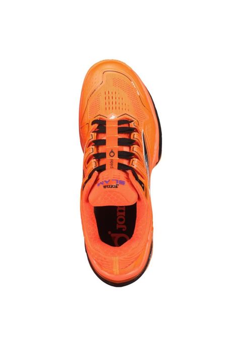 Zapatilla Pádel Hombre Slam Naranjo Joma-2