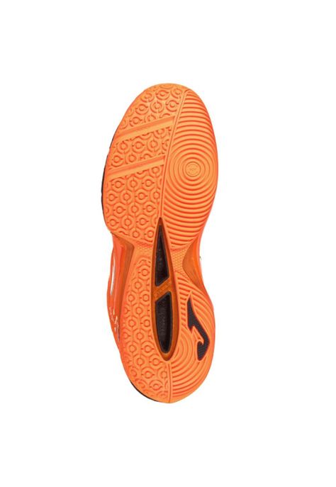 Zapatilla Pádel Hombre Slam Naranjo Joma-3