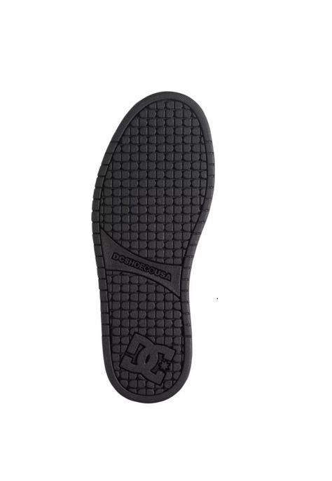 Zapatilla Hombre Court Graffik Blanco DC-3