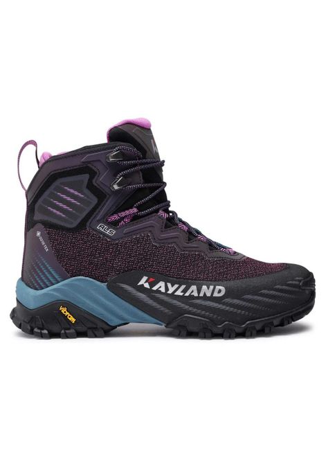 Botín Gore-Tex Mujer Duke Mid Multicolor Kayland-0